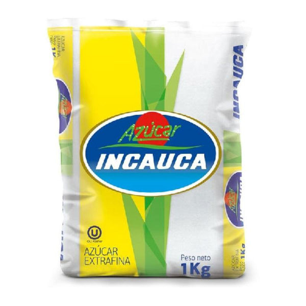 AZUCAR INCAUCA 1000G REFINO